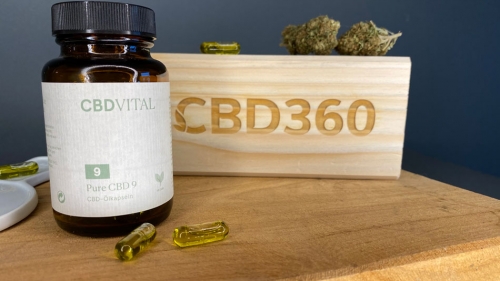 CBD Vital Kapseln