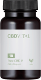 CBD Vital Kapseln Pure CBD 18