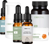 CBD Vital Produkte