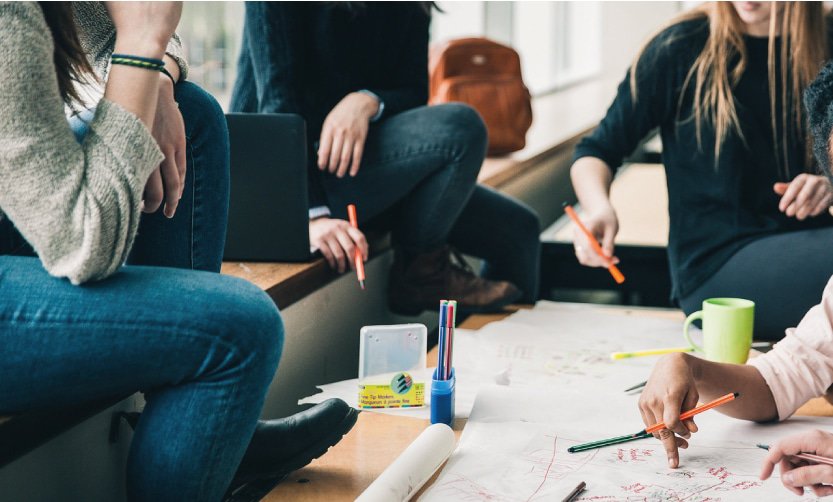 CBD360 Team: Marco und Cornelius