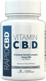 CBD EU Trade CBD Kapseln Vitamin Caps