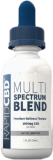 CBD EU Trade CBD Öl Multi Spectrum Blend 10% 10ml