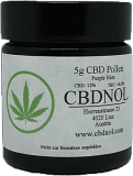 CBDnol CBD Pollen Purple Haze 5g