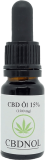 CBDNOL 15% CBD Öl Test