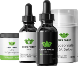 CBD´S Finest Produkte
