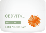 CBD Vital CBD Kosmetik Akutbalsam