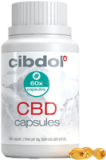 Cibdol CBD Kapseln 30% 60st