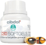 Cibdol CBD Kapseln Softgels 4%