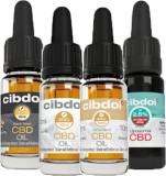 Cibdol CBD Öle