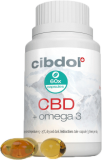 Cibdol CBD + Omega3