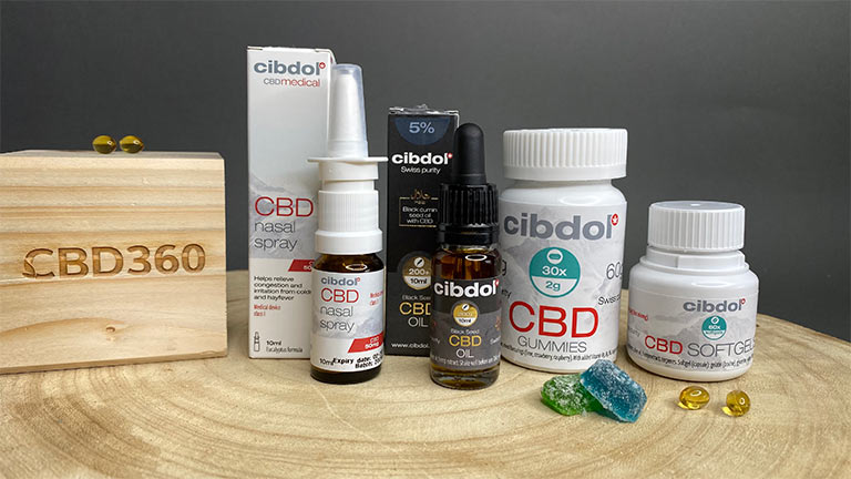 Cibdol Erfahrungen & Test