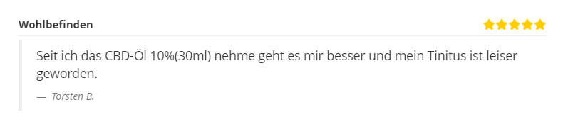 dritter Erfahrungs Alpex CBD