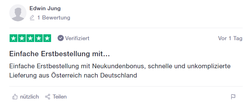 dritter Erfahrungs CBDnol