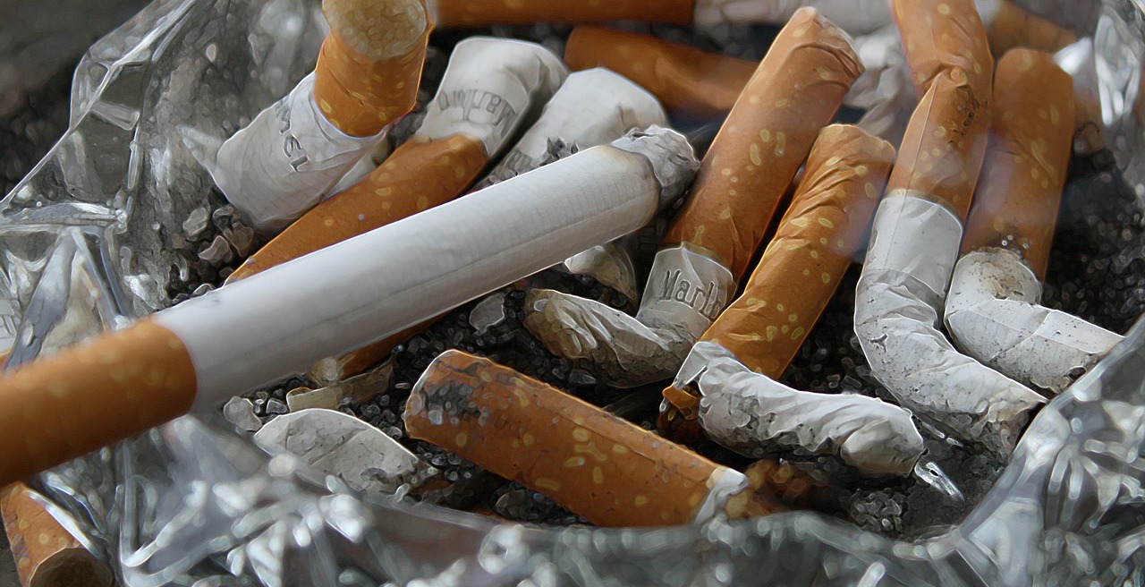 Endlich durch Cannabinoide mit dem Rauchen aufhören