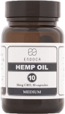 Endoca CBD Kapseln Hemp Oil 10% 30