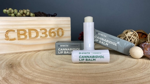 Enecta CBD Lip Balm