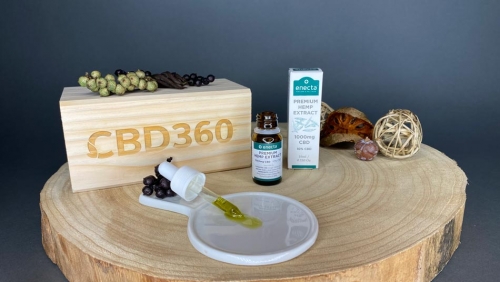 Enecta CBD Öl 10% 10ml