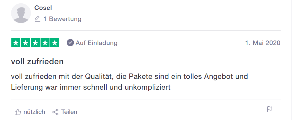 erster ErfahrungsCBD Jonny