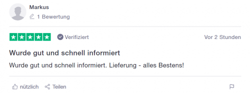 erster Erfahrungs Cibdol