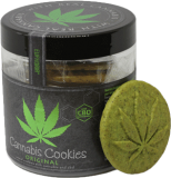 Euphoria CBD Kekse Original