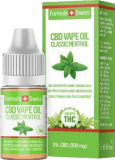 Formula Swiss CBD Vape Oil