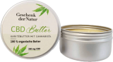Geschenk der Natur CBD Butter