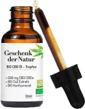 Geschenk der Natur CBD Öl 5% 10ml