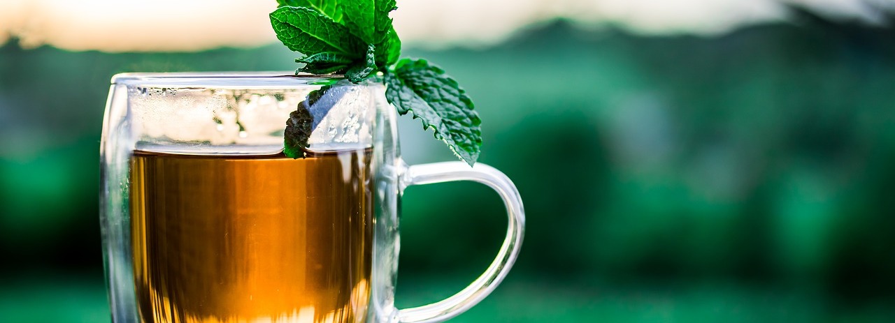 Getränk mit Cannabinoiden