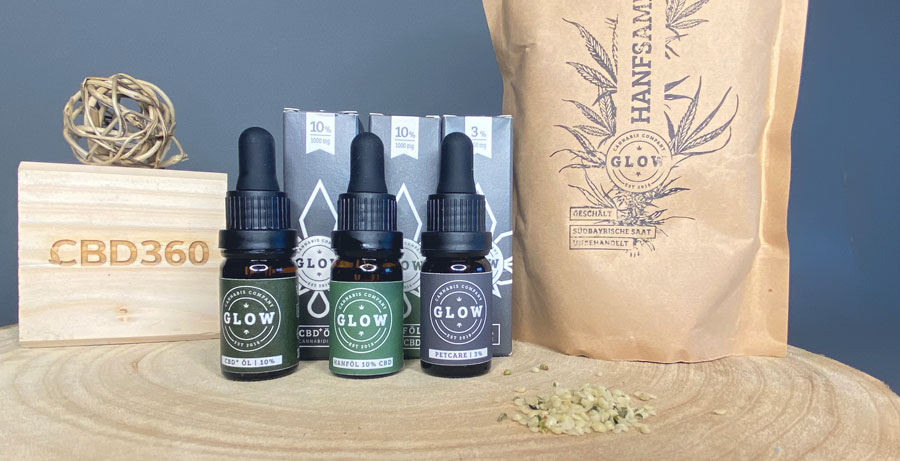 Glow CBD Erfahrungen & Test