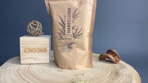 Glow Hanfsamen