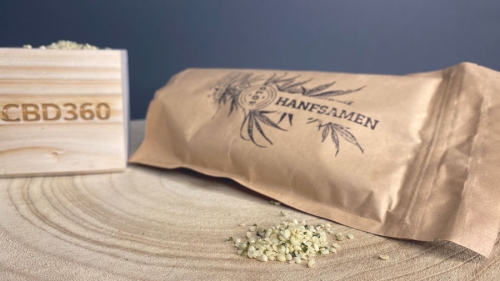 Glow Hanfsamen