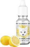 Grinsekatzen CBD Liquid Lemon Haze