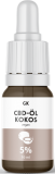 Grinsekatzen CBD Öl 5% 10ml