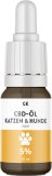 Grinsekatzen CBD Öl für Tiere 5% 10ml