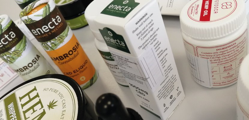 Große Produktauswahl im Shop