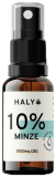 Haly CBD Öl Spray Minze 10% 10ml