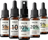 Haly CBD Produkte