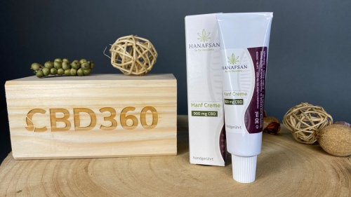 Hanafsam CBD Creme