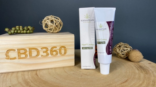Hanafsam CBD Creme