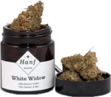 Hanf im Glück CBD Blüten White Window