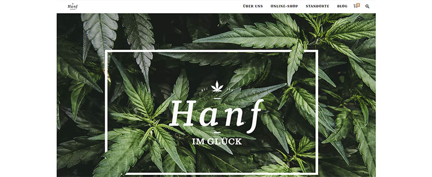 Hanf im Glück