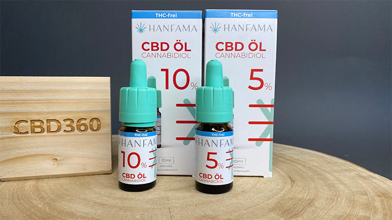 Hanfama CBD Öle Erfahrungen & Test