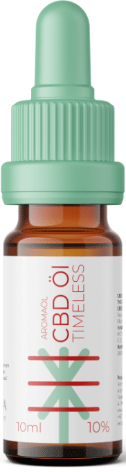 Hanfama CBD Öl 10% (10ml)