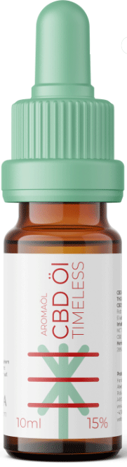 Hanfama CBD Öl 15% (10ml)