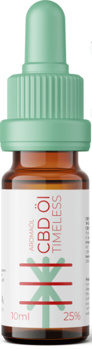 Hanfama CBD Öl 25% (10ml)