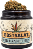 Hanfbar CBD Blüten "Obstsalat"