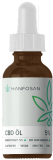 Hanfosan CBD Öl 5% 10ml