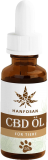 Hanfosan CBD Öl für Tiere 5% 10ml