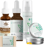 Hanfosan CBD Produkte