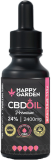 Happy Garden CBD Öl 24% 10ml